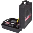 KS-TOOLS Akku-Poliermaschine, 2.300 U/min 18V, mit 1 Akku und 1 Ladegerät