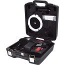 KS-TOOLS Akku-Poliermaschine, 2.300 U/min 18V, mit 1 Akku und 1 Ladegerät