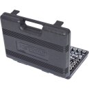 KS-TOOLS 1/4"+1/2" Steckschlüssel-Satz, 108-tlg.