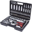 KS-TOOLS 1/4"+1/2" Steckschlüssel-Satz,...