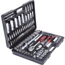 KS-TOOLS 1/4"+1/2" Steckschlüssel-Satz, 108-tlg.