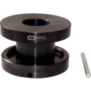 KS-TOOLS Traverse mit Spannring, 17 t, für 640.2317