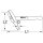 KS-TOOLS BRONZEplus Durchtreiber, 8mm