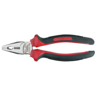 KS-TOOLS EDELSTAHL Kombinationszange, 200mm