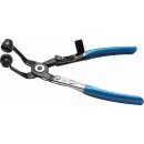 BGS technic Schlauchklemmenzange | abgewinkelt | mit...