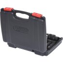 KS-TOOLS 3/4"+1" Kraft-Wechsel-Stecknuss- und Bitstecknuss-Satz, 16-tlg.