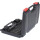 KS-TOOLS 3/4"+1" Kraft-Wechsel-Stecknuss- und Bitstecknuss-Satz, 16-tlg.