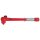 KS-TOOLS 1/2" Drehmomentschlüssel mit Schutzisolierung und Umschalt-Ratschenkopf, 5-50Nm