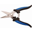 BGS technic Universal-Schere | Edelstahl | 180 mm