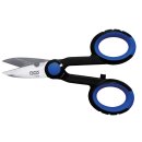 BGS technic Elektriker-Schere | INOX | 145 mm
