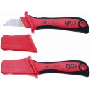 BGS technic VDE-Kabelmesser mit Abrutsch-Schutz