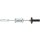KS-TOOLS Auszieh-Schlaghammer, 1,5kg