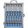 BGS technic Präzisions-Schraubendreher-Satz | T-Profil (für Torx) | 7-tlg.