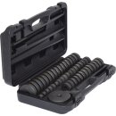 KS-TOOLS Universal-Lager- und Buchsentreiber-Satz, 51-tlg.