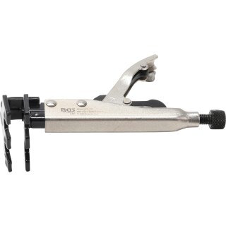 BGS technic Spezial-Gripzange | mit Schnelllöser | 225 mm