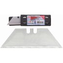 BGS technic Trapezklingen | 0,6 x 12 mm | 5-tlg.