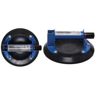 BGS technic Gummisauger/Scheibenträger | extra stark | Ø 200 mm