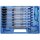 BGS technic T-Griff-Schraubendreher- und Steckschlüssel-Satz | 19-tlg.