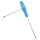 BGS technic T-Griff-Schraubendreher- und Steckschlüssel-Satz | 19-tlg.