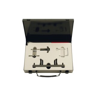 KS-TOOLS Motoreinstell-Werkzeug-Satz für VAG, 6-tlg. Audi 2,0 Motoren