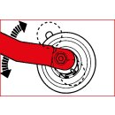KS-TOOLS Motoreinstell-Werkzeug-Satz für VAG, 6-tlg. Audi 2,0 Motoren