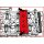 KS-TOOLS Motoreinstell-Werkzeug-Satz für VAG, 6-tlg. Audi 2,0 Motoren