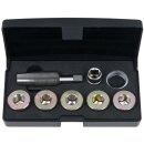KS-TOOLS Ölablassschrauben-Gewindereparatur-Satz,...