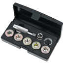 KS-TOOLS Ölablassschrauben-Gewindereparatur-Satz, 12-tlg. M22 x 1,5