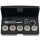 KS-TOOLS Ölablassschrauben-Gewindereparatur-Satz, 12-tlg. M22 x 1,5