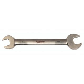 KS-TOOLS TITANplus Doppel-Maulschlüssel, 16x18mm