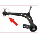 KS-TOOLS Druckstück-Satz  BMW E30 / E36,...