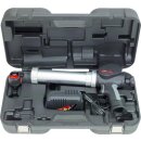 KS-TOOLS Akku-Kartuschen-Pistole 310 ml mit 1 Akku und 1...