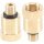 BGS technic Adapter für Kompressionstester | für Art. 8005, 8235, 8236 | M10 x 1,0