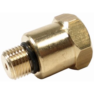 BGS technic Adapter für Kompressionstester | für Art. 8005, 8235, 8236 | M12 x 1,25