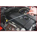 KS-TOOLS Ölkontrollstab-Satz für Mercedes, 4-tlg.