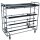 KS-TOOLS Papierwagen mit 3 Ebenen