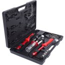 KS-TOOLS Universal-Nietzangen-Satz, 17-tlg.
