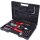KS-TOOLS Universal-Nietzangen-Satz, 17-tlg.