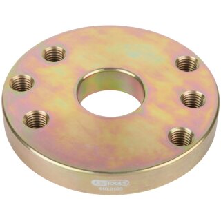 KS-TOOLS Platte, Ø 131 mm