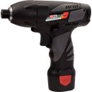 KS-TOOLS 1/4 Akku-Bit-Schlag-Schrauber, 117Nm, 1.870...