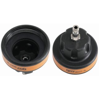 BGS technic Adapter Nr. 6 für Art. 8027, 8098 | für Daewoo, Ford, Jaguar, Jeep, Land Rover, Mercedes-Benz, Pontiac, Porsche, Saab