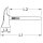 KS-TOOLS BRONZEplus Feuerwehraxt 800 mm