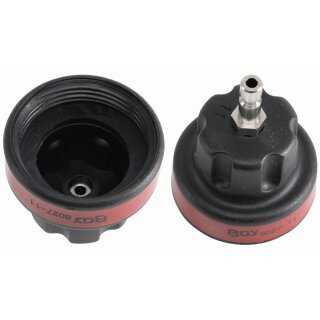 BGS technic Adapter Nr. 11 für Art. 8027, 8098 | für Audi, VW