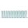 KS-TOOLS 1/2" CHROMEplus 12kant-Stecknuss-Satz, lang, 10-tlg., 10-19mm
