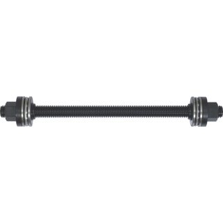 KS-TOOLS Trapez-Gewindespindel mit 2x Drucklager