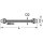 KS-TOOLS Trapez-Gewindespindel mit 2x Drucklager