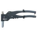 KS-TOOLS Handnietzange 360° drehbarer Kopf