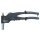 KS-TOOLS Handnietzange 360° drehbarer Kopf