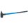 KS-TOOLS Vorschlaghammer mit Fiberglasstiel, 4000g