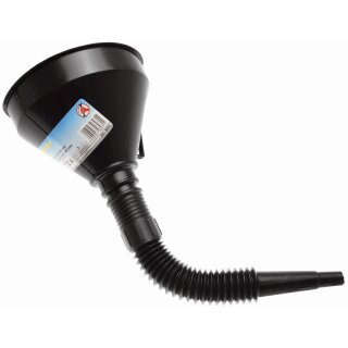 Kraftmann Einfülltrichter | Kunststoff | Ø 140 mm | 2-tlg.